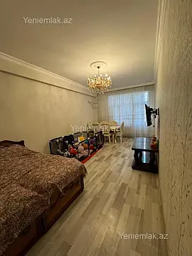 Satılır 3 otaqlı yeni tikili 104 m²