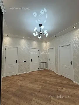 Satılır 4 otaqlı yeni tikili 160 m²