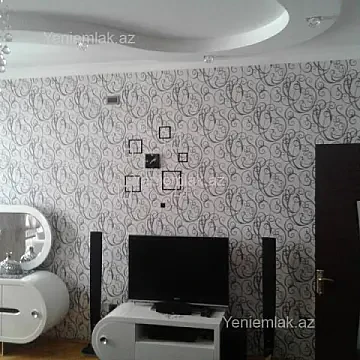 Satılır 3 otaqlı yeni tikili 120 m²