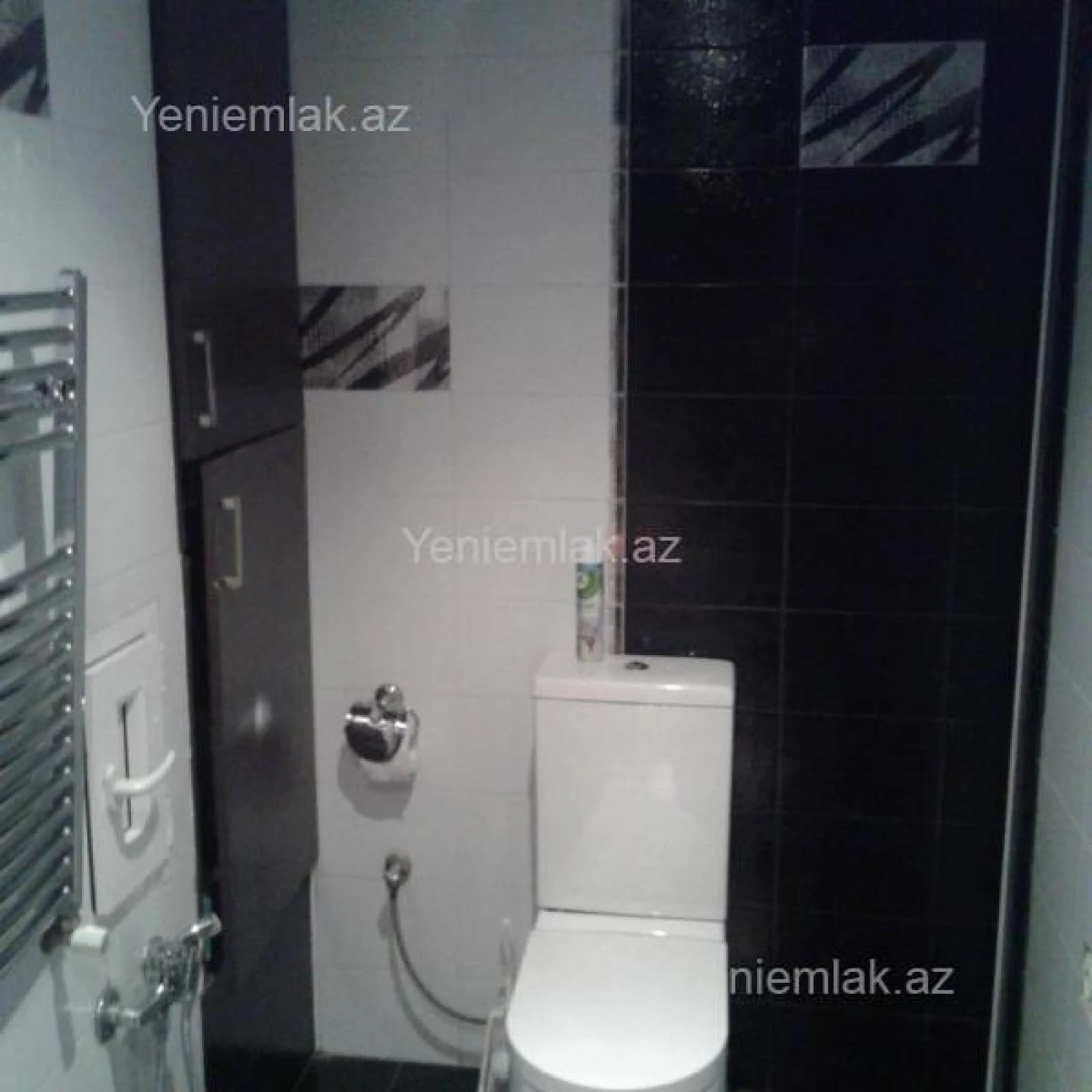 Satılır 3 otaqlı yeni tikili 120 m²