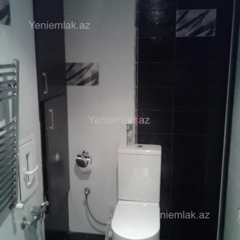 Satılır 3 otaqlı yeni tikili 120 m²