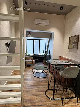 Satılır 2 otaqlı yeni tikili 41 m² — Bakı, Nərimanov 2 otaq 41.00 m²