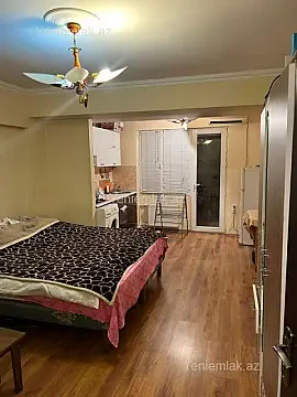 Satılır 1 otaqlı köhnə tikili 38 m²