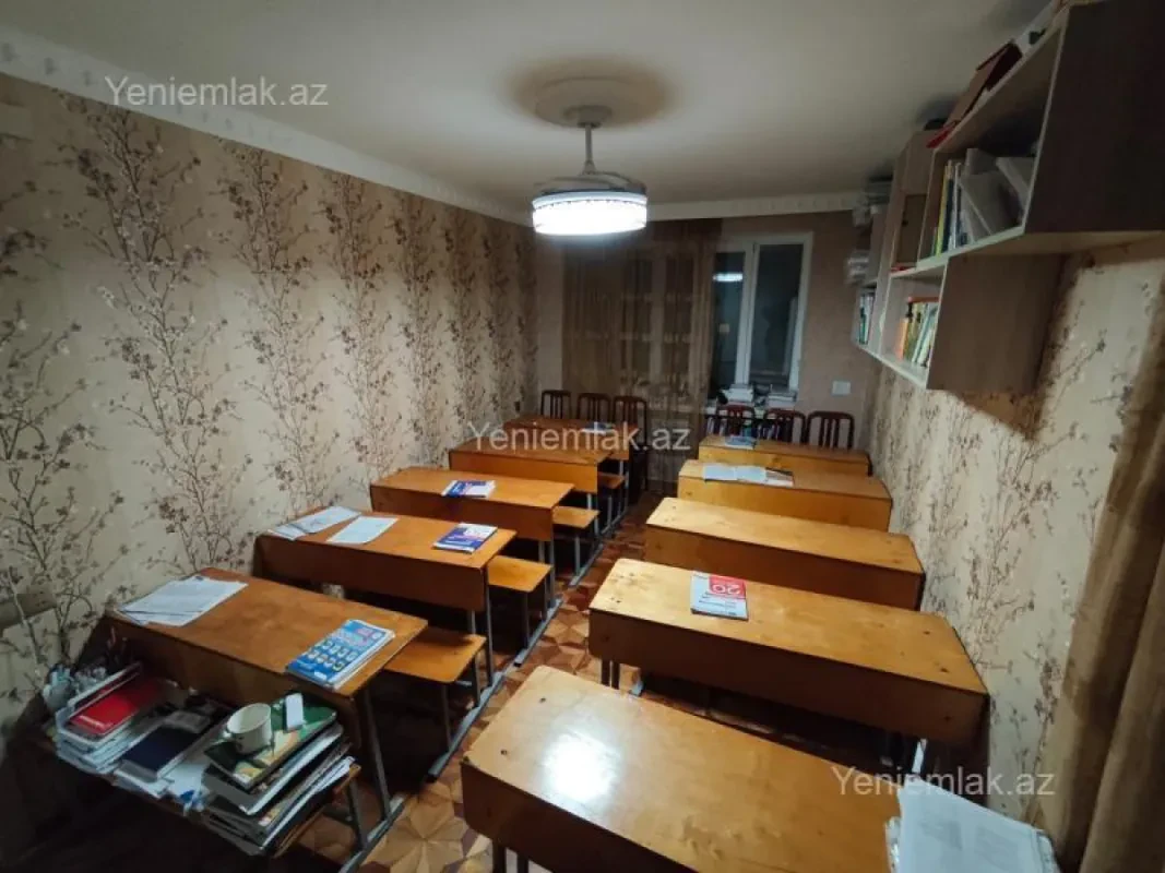 Satılır 2 otaqlı köhnə tikili 54 m²