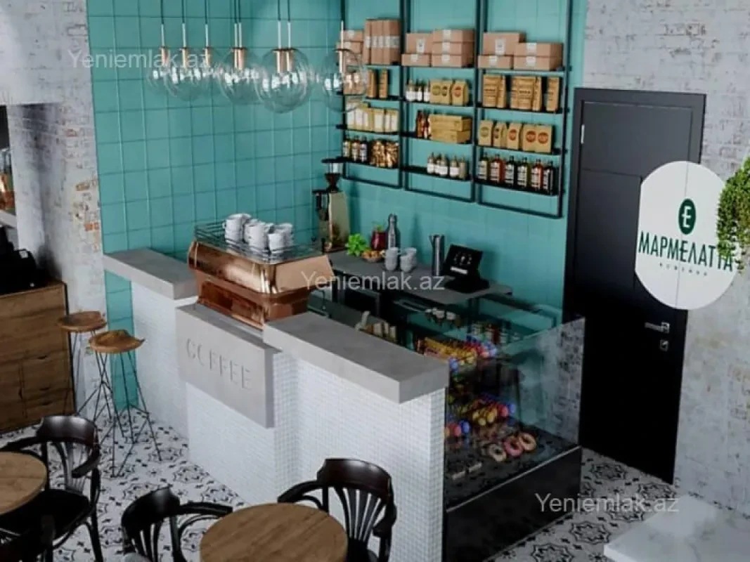 Satılır 1 otaqlı obyekt 65 m²