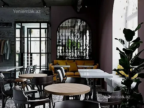 Satılır 1 otaqlı obyekt 65 m²