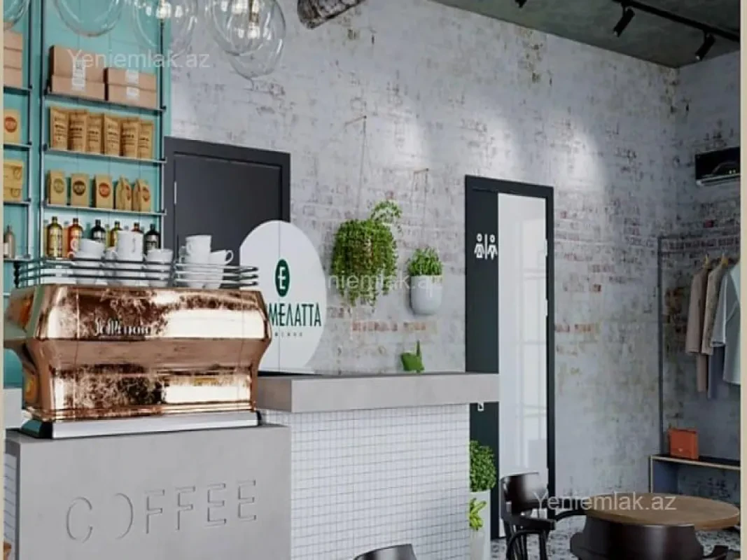 Satılır 1 otaqlı obyekt 65 m²