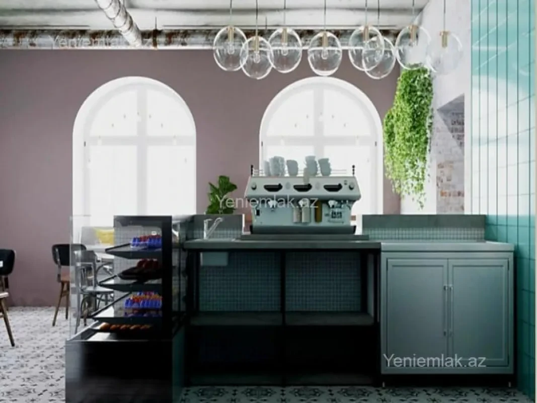 Satılır 1 otaqlı obyekt 65 m²