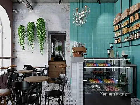 Satılır 1 otaqlı obyekt 65 m² — Bakı, Xətai 1 otaq 65.00 m²