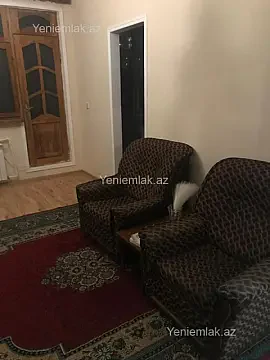 Satılır 2 otaqlı köhnə tikili 55 m²