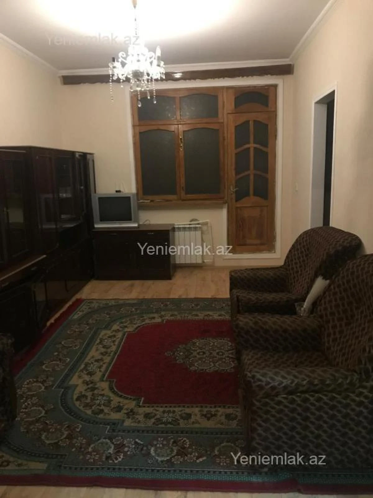 Satılır 2 otaqlı köhnə tikili 55 m²