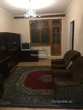 Satılır 2 otaqlı köhnə tikili 55 m² — Bakı, Binəqədi 2 otaq 55.00 m²