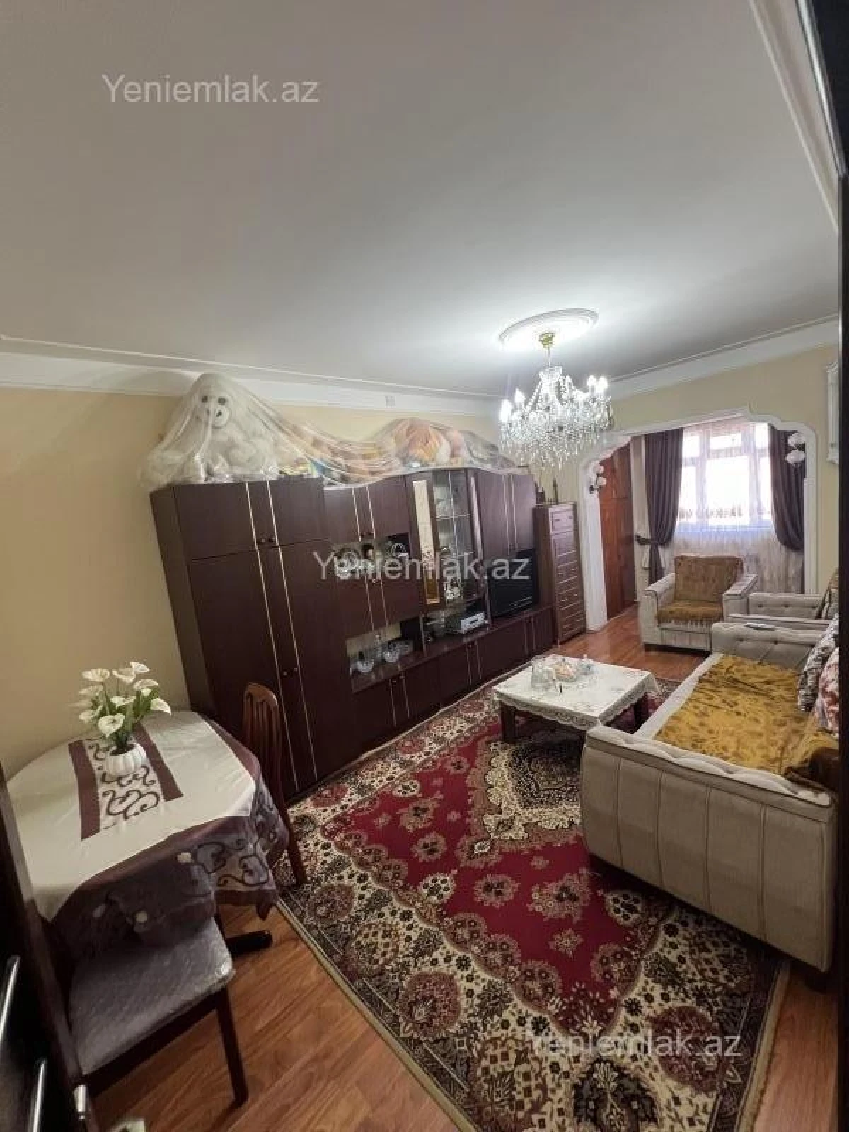 Satılır 3 otaqlı köhnə tikili 75 m²