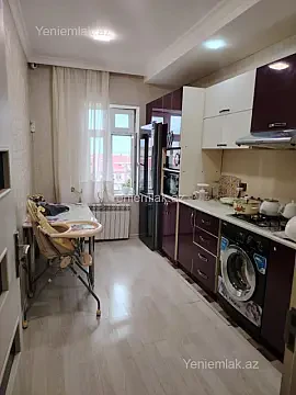 Satılır 2 otaqlı köhnə tikili 58.4 m² — Sumqayıt, 3-cü mikrorayon 2 otaq 58.40 m²