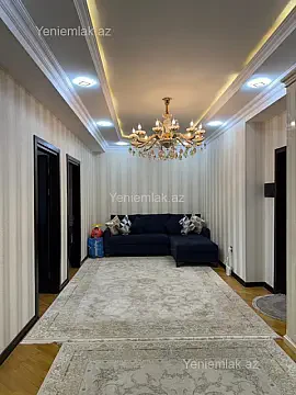 Satılır 2 otaqlı yeni tikili 94 m² — Bakı, Sabunçu 2 otaq 94.00 m²