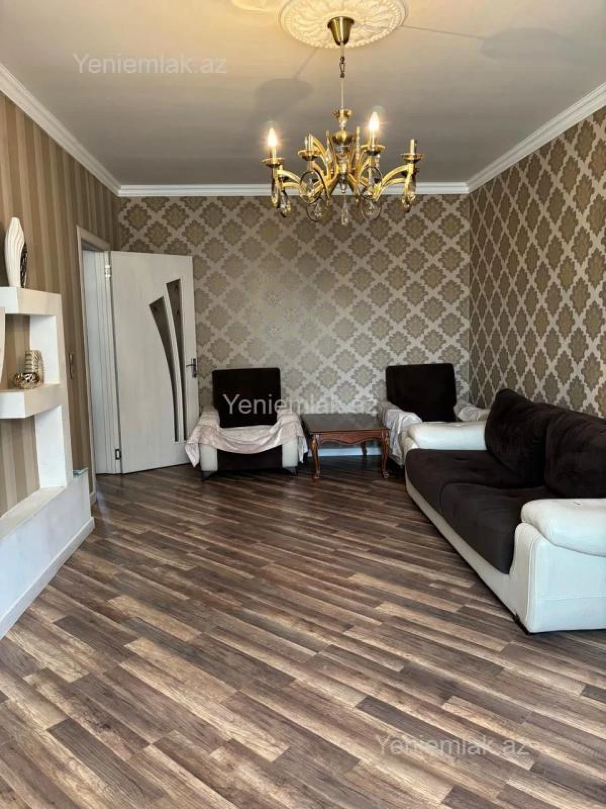 Satılır 3 otaqlı həyət evi 108 m²