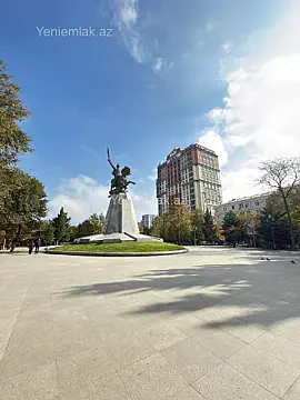 Satılır 2 otaqlı köhnə tikili 70 m² — Bakı, Nəsimi 2 otaq 70.00 m²