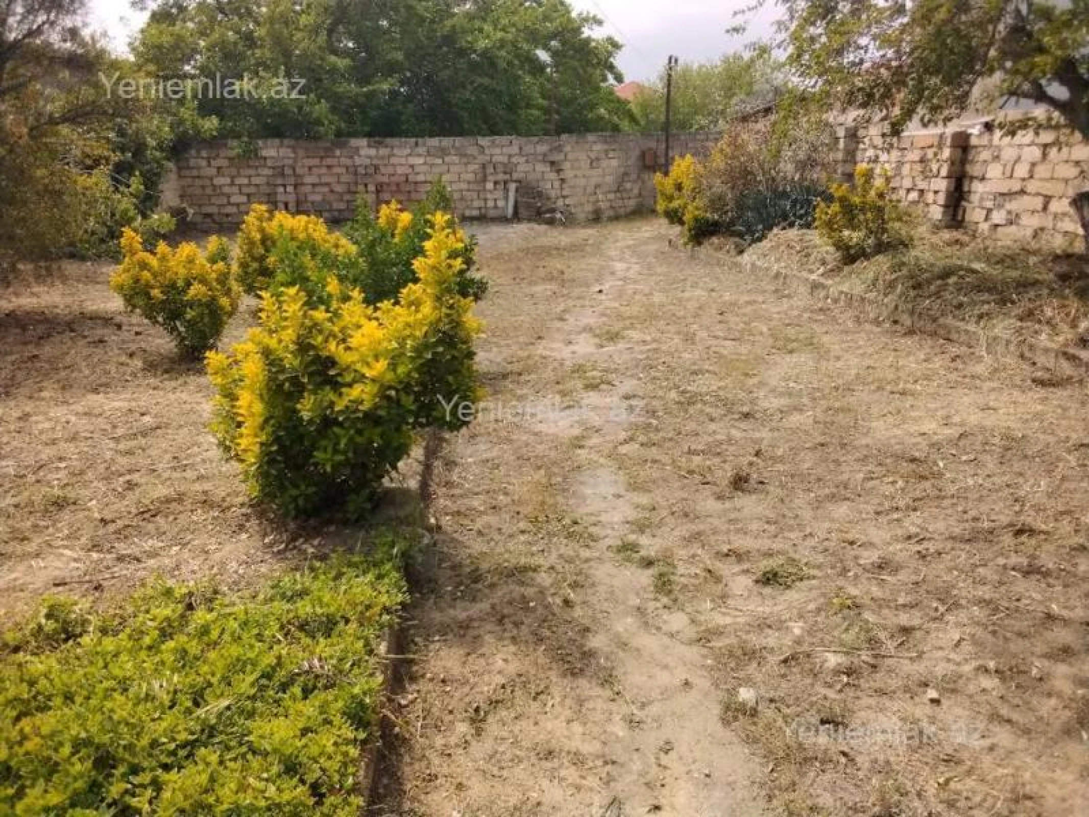 Satılır torpaq sahəsi