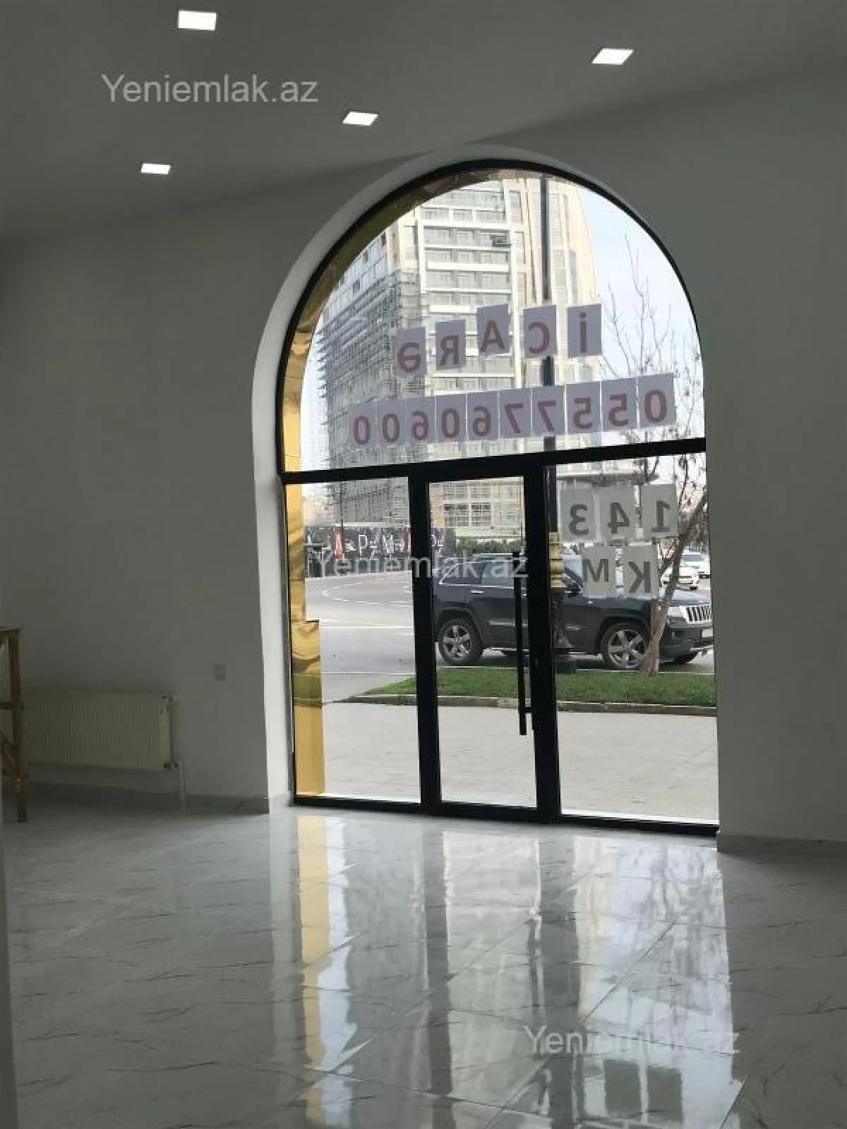 Satılır 5 otaqlı obyekt 144 m²