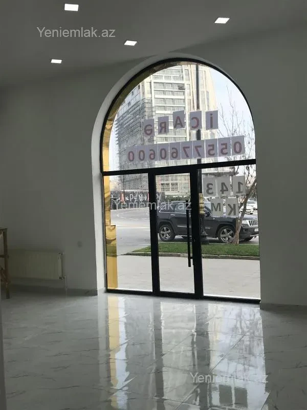 Satılır 5 otaqlı obyekt 144 m²