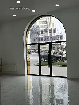 Satılır 5 otaqlı obyekt 144 m²