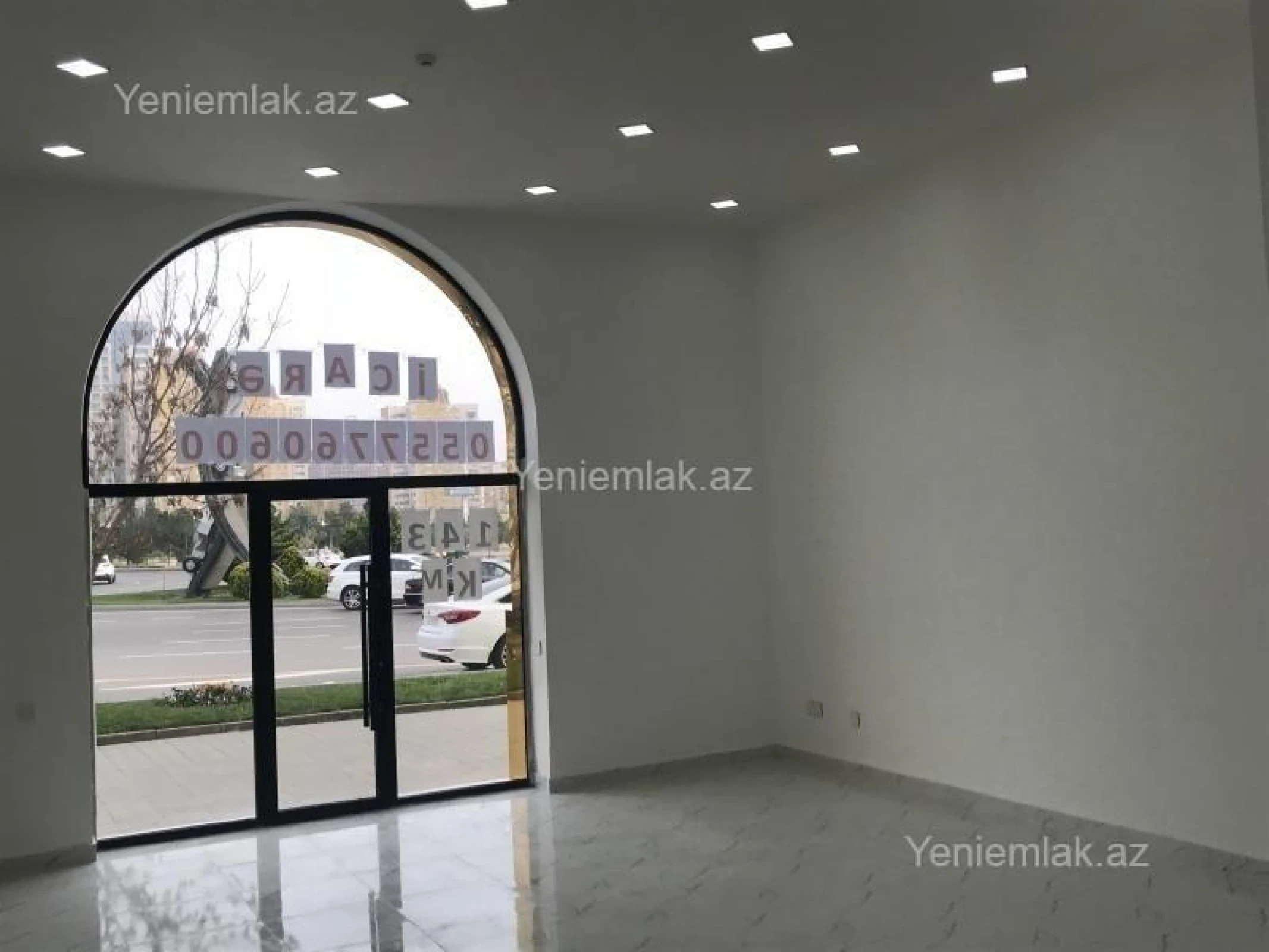 Satılır 5 otaqlı obyekt 144 m²