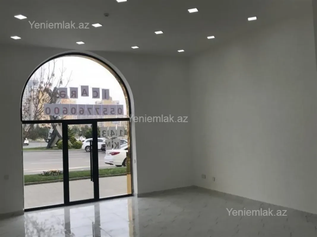 Satılır 5 otaqlı obyekt 144 m²