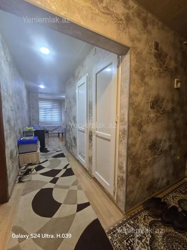 Satılır 3 otaqlı köhnə tikili 72 m²