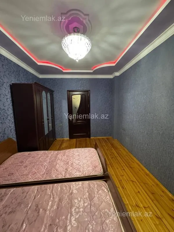 Satılır 2 otaqlı yeni tikili 65 m²