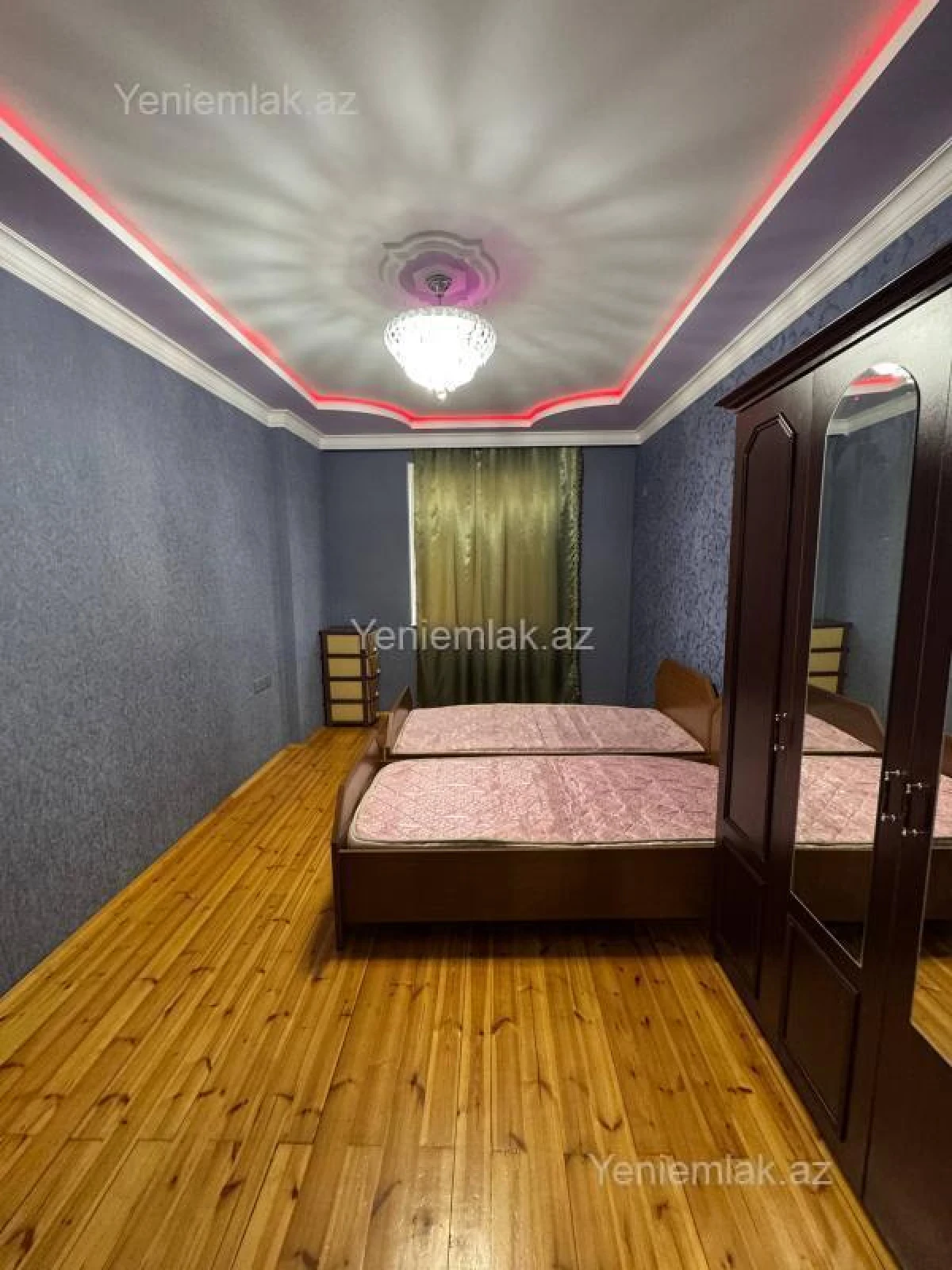 Satılır 2 otaqlı yeni tikili 65 m²