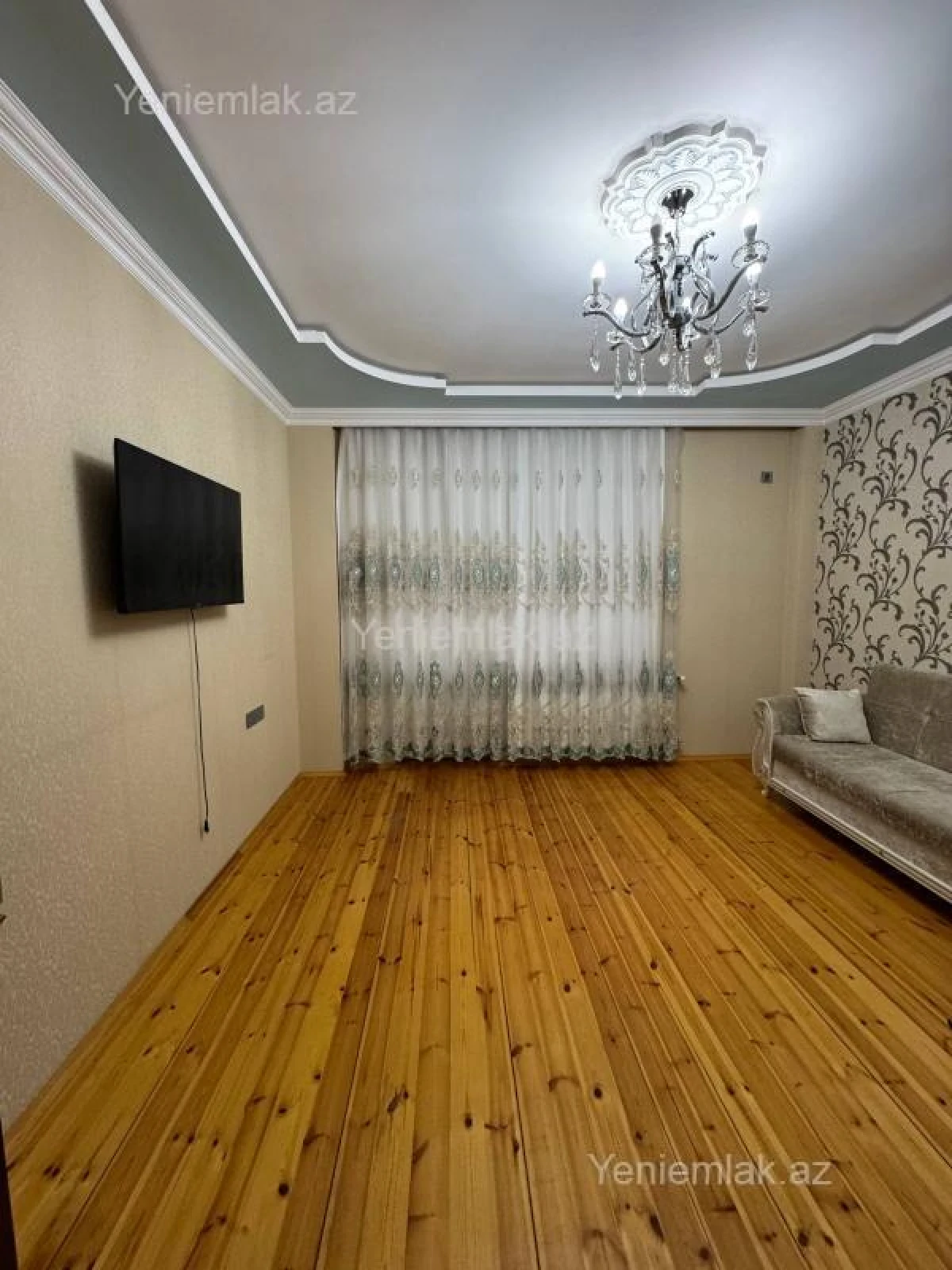 Satılır 2 otaqlı yeni tikili 65 m²