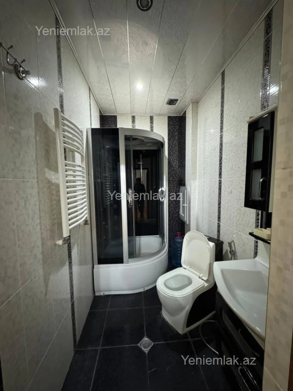 Satılır 2 otaqlı yeni tikili 65 m²