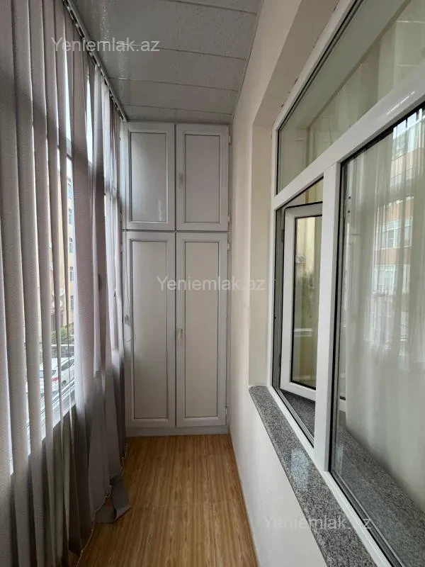 Satılır 2 otaqlı yeni tikili 65 m²