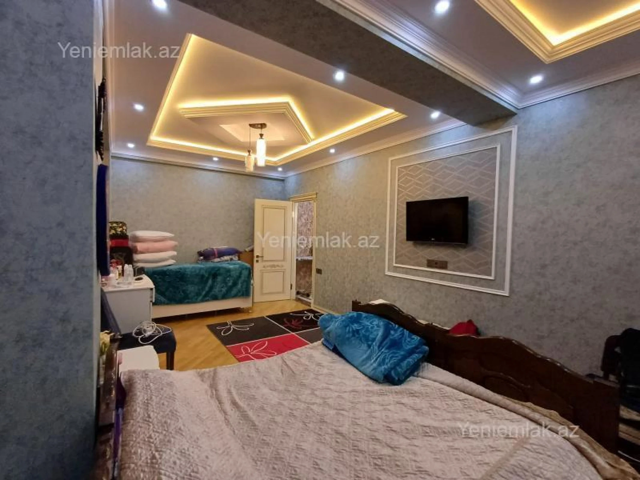 Satılır 3 otaqlı yeni tikili 136 m²