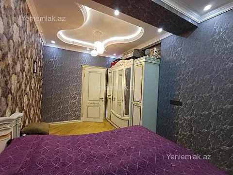 Satılır 3 otaqlı yeni tikili 136 m²