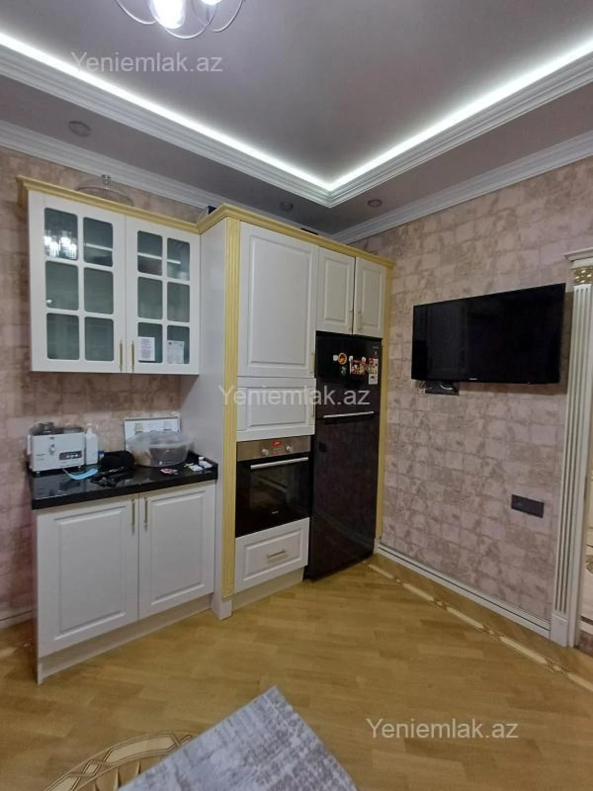 Satılır 3 otaqlı yeni tikili 136 m²