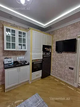 Satılır 3 otaqlı yeni tikili 136 m²