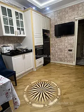 Satılır 3 otaqlı yeni tikili 136 m² — Bakı, Xətai 3 otaq 136.00 m²