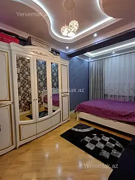 Satılır 3 otaqlı yeni tikili 136 m²