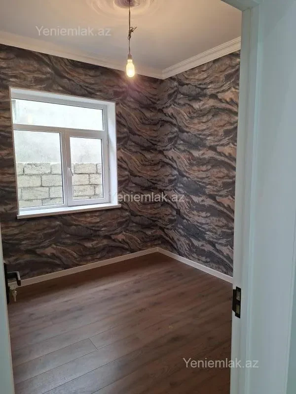 Satılır 4 otaqlı həyət evi 120 m²