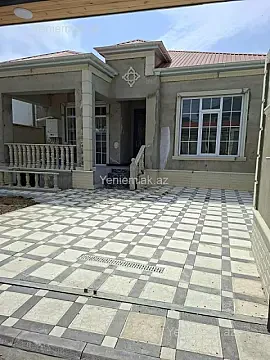 Satılır 4 otaqlı həyət evi 120 m²