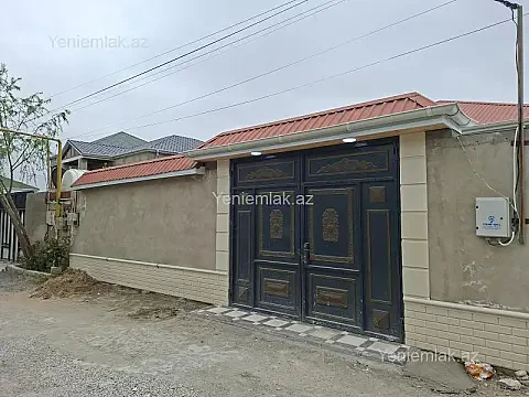 Satılır 4 otaqlı həyət evi 120 m² — Bakı, Sabunçu 4 otaq 120.00 m²