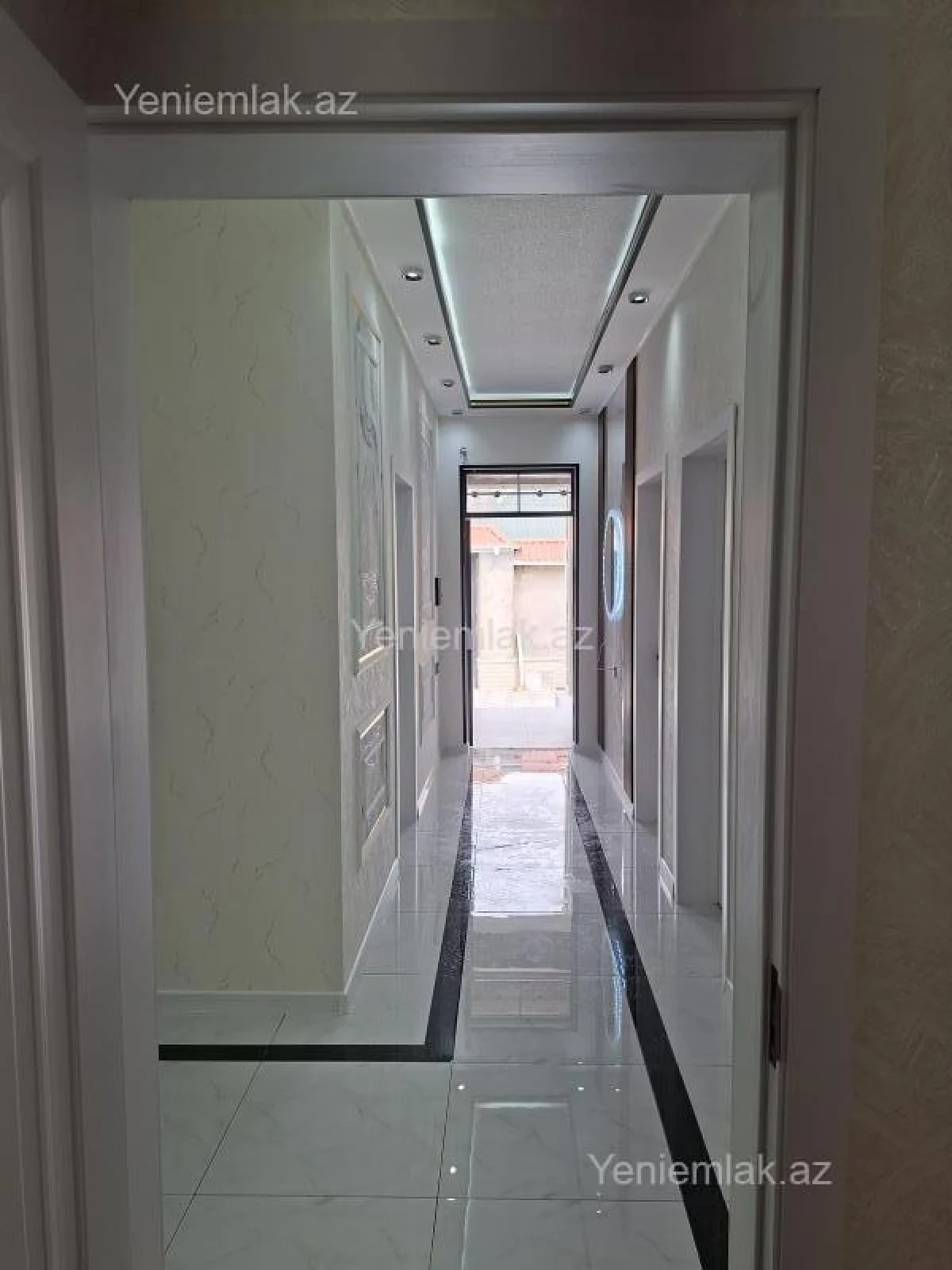 Satılır 4 otaqlı həyət evi 120 m²