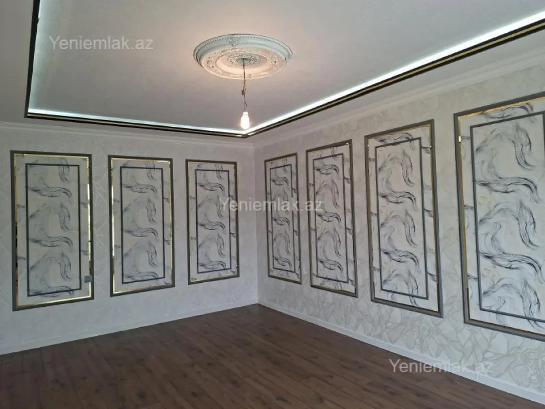 Satılır 4 otaqlı həyət evi 120 m²
