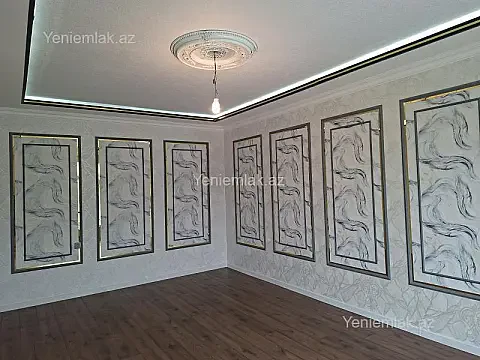 Satılır 4 otaqlı həyət evi 120 m²