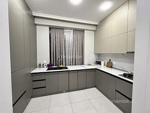 Satılır 2 otaqlı yeni tikili 68 m²