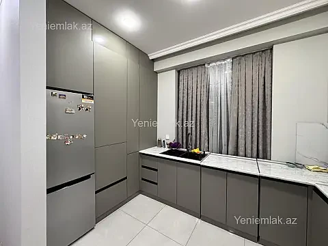 Satılır 2 otaqlı yeni tikili 68 m²