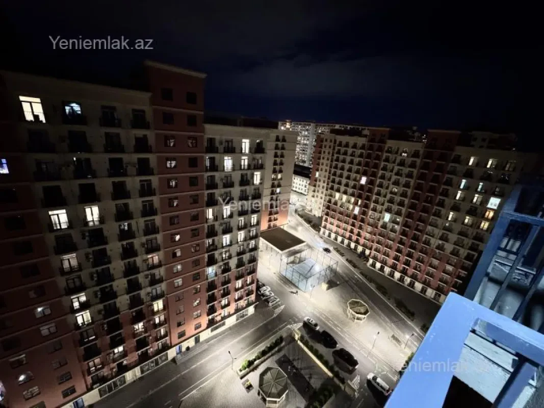 Satılır 2 otaqlı yeni tikili 68 m²
