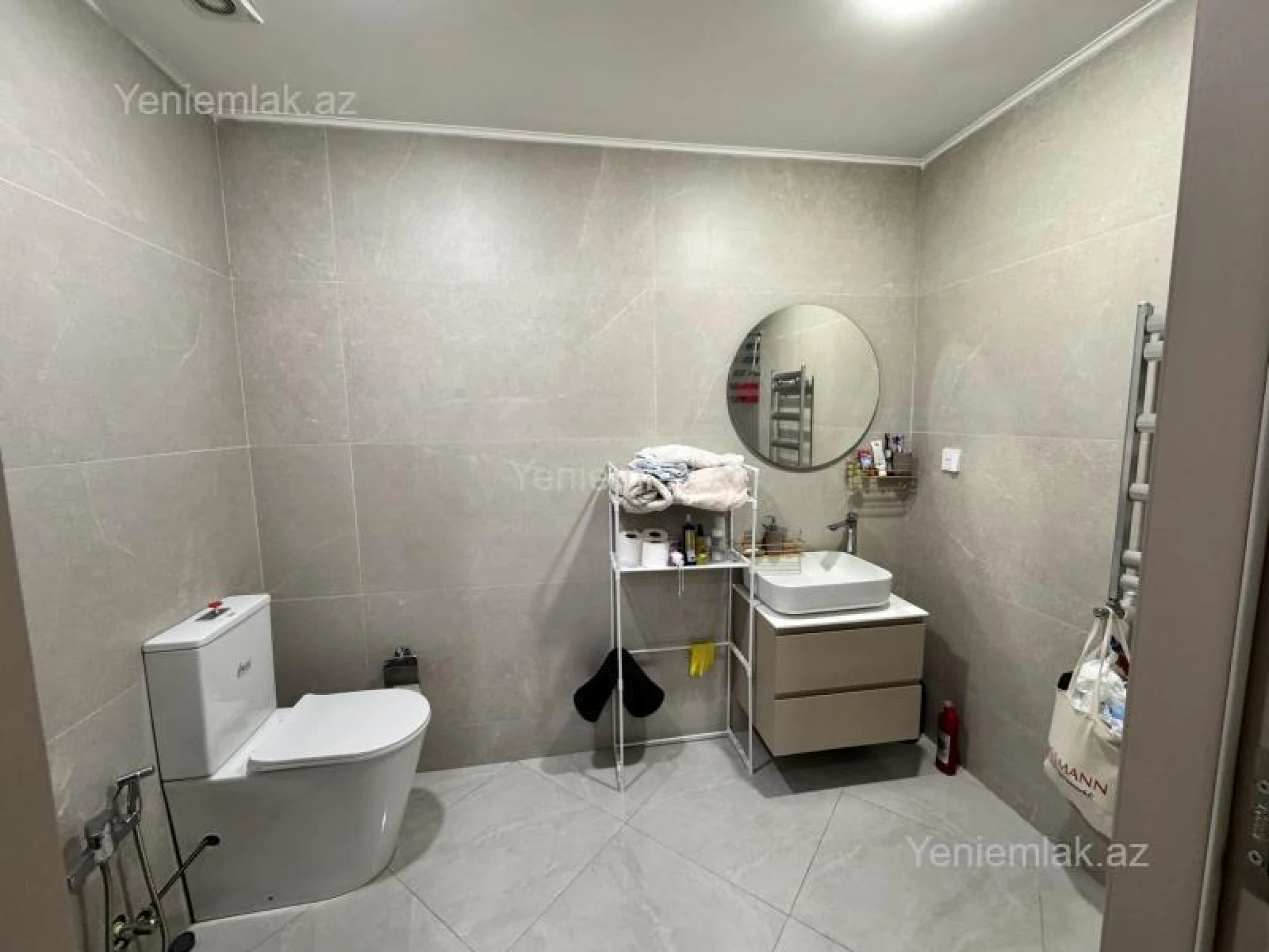 Satılır 2 otaqlı yeni tikili 68 m²