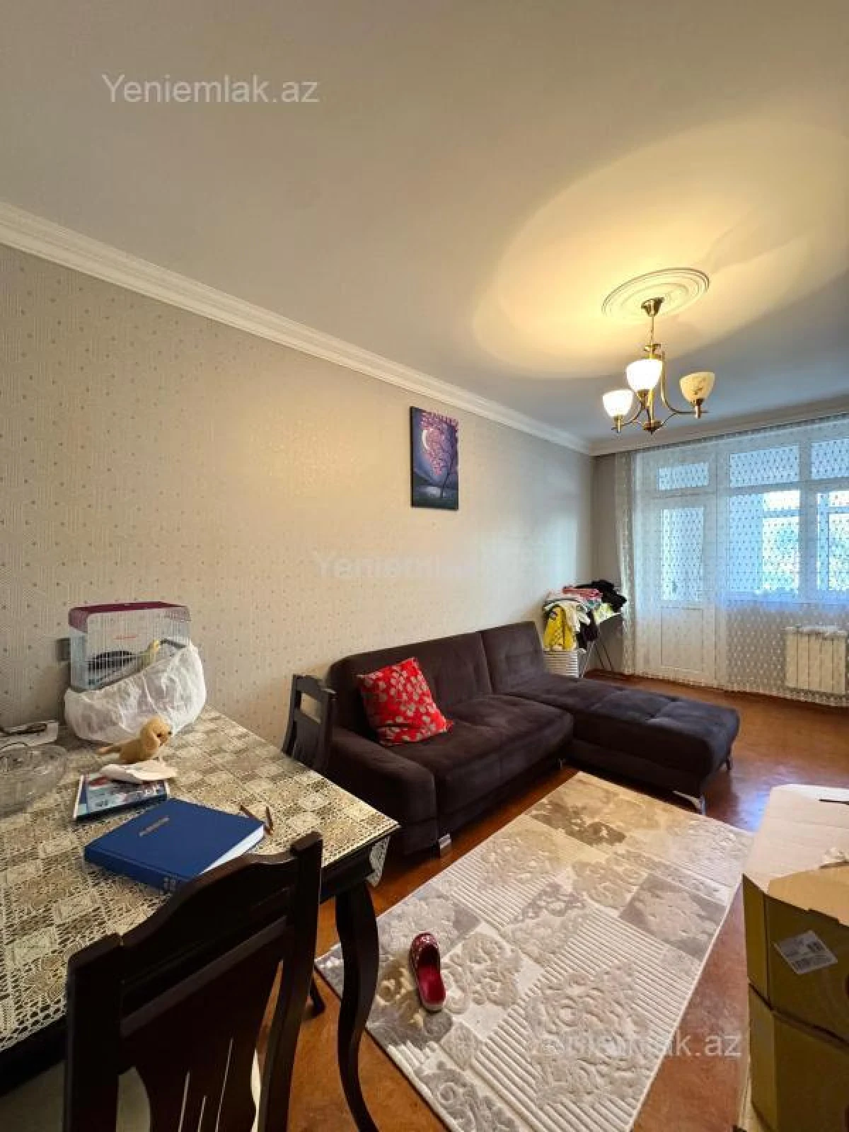 Satılır 3 otaqlı köhnə tikili 75 m²